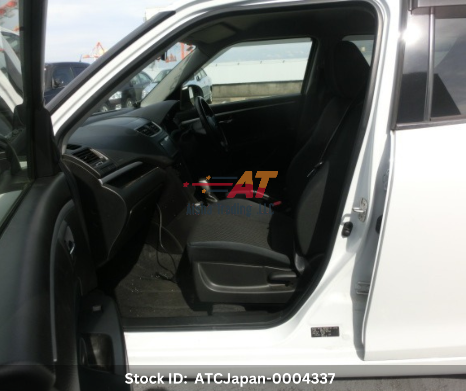 2016 Suzuki Swift